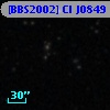 [BBS2002] Cl J0849  23