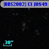 [BBS2002] Cl J0849  25