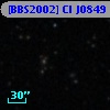 [BBS2002] Cl J0849  27