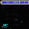 [BBS2002] Cl J0849  50