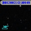 [BBS2002] Cl J0849  56