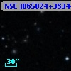 NSC J085024+383449