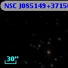 NSC J085149+371505