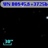 WN B0845.8+3725b