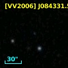 [VV2006] J084331.5+374153