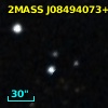 2MASS J08494073+3746182