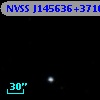NVSS J145636+371005
