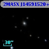 2MASX J14591520+3736459