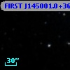FIRST J145001.0+363427