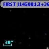 FIRST J145001.3+362723