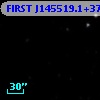 FIRST J145519.1+370359