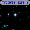 TYC 3637-1257-1