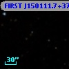 FIRST J150111.7+374205
