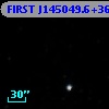 FIRST J145049.6+362730