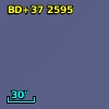 BD+37  2595