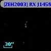 [ZEH2003] RX J1458.4+3631  2