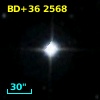 BD+36  2568