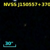 NVSS J150557+370207
