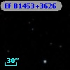 EF B1453+3626