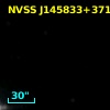 NVSS J145833+371325