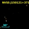 NVSS J150121+371333