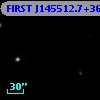 FIRST J145512.7+363232