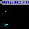 FIRST J145512.8+355344