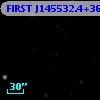 FIRST J145532.4+360923