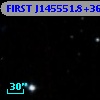 FIRST J145551.8+361118