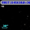 FIRST J145610.0+363658
