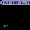 FIRST J145645.1+370221