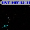 FIRST J145649.3+355032