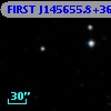 FIRST J145655.8+362930