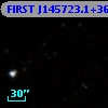 FIRST J145723.1+360127