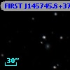 FIRST J145745.8+370804