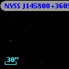 NVSS J145800+360531