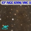 Cl* NGC 6996    VBC     135