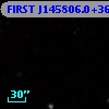 FIRST J145806.0+363156