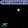 FIRST J145809.0+355532