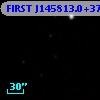 FIRST J145813.0+370404