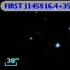 FIRST J145816.4+354231