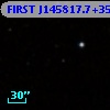 FIRST J145817.7+353353