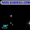 NVSS J145831+370835