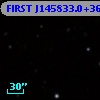 FIRST J145833.0+362305