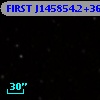 FIRST J145854.2+360638