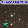 Cl* NGC 6996     ZS       1b