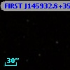 FIRST J145932.8+353553