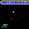 FIRST J150020.4+353003