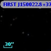 FIRST J150022.8+373205