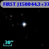 FIRST J150044.3+371348